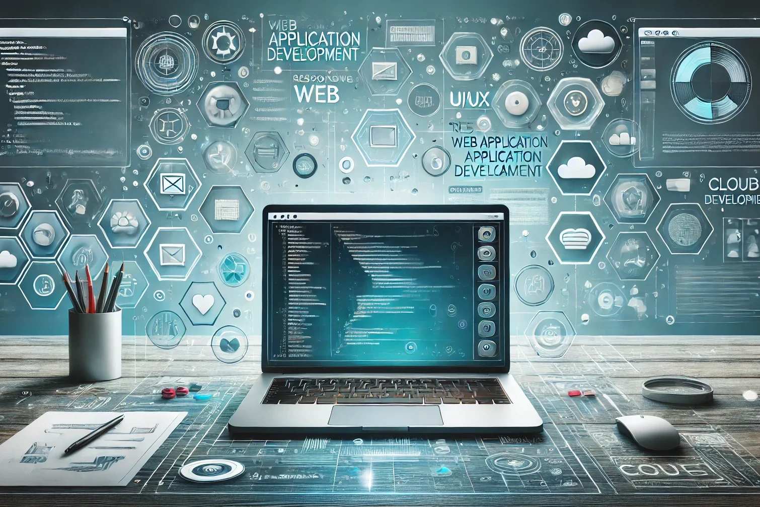 Portfolio for Web Development