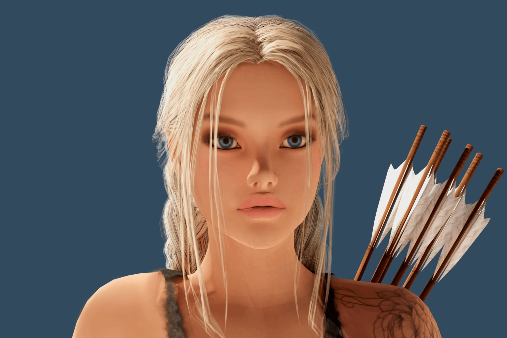 Portfolio for 3D Artist