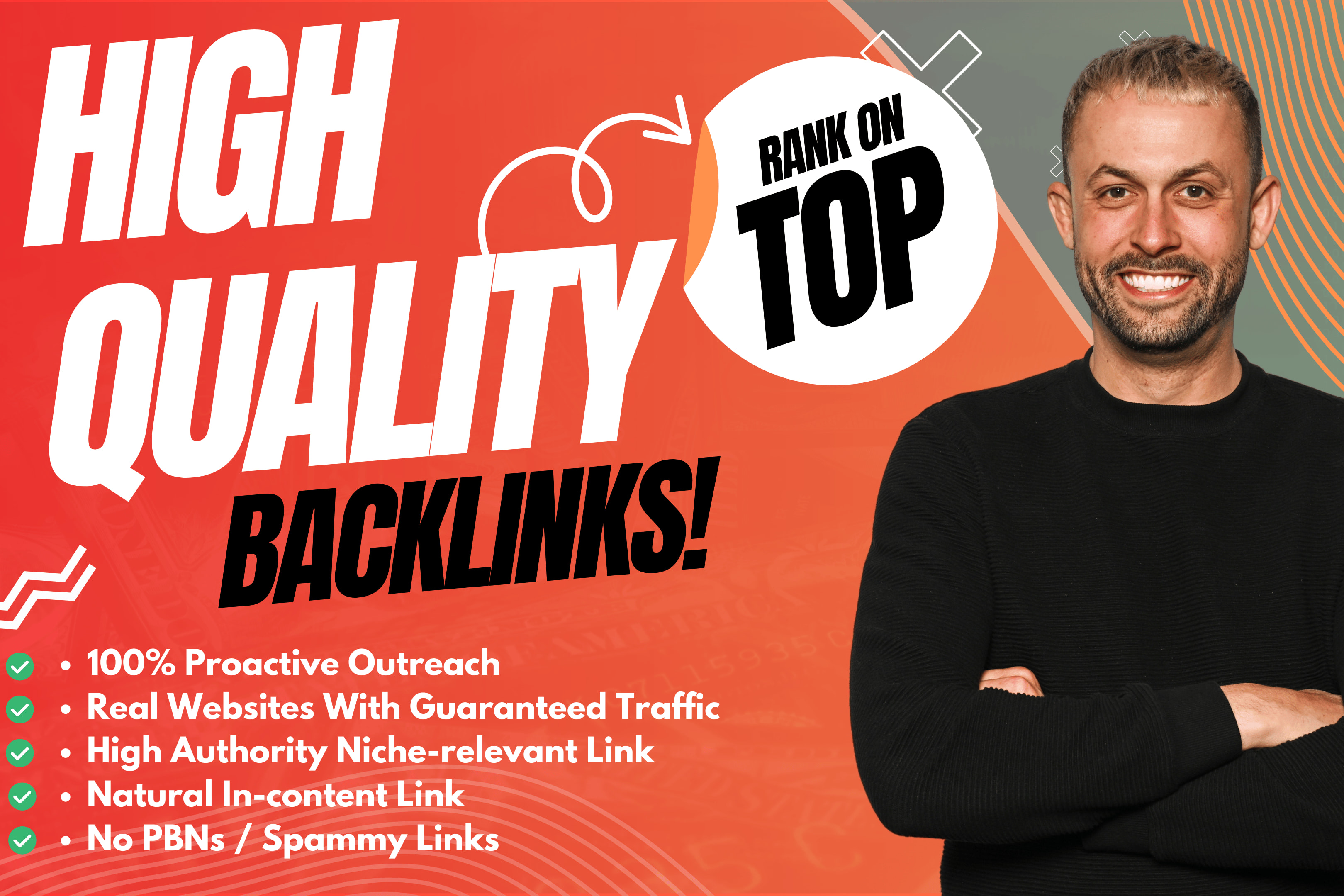 Portfolio for Link Building