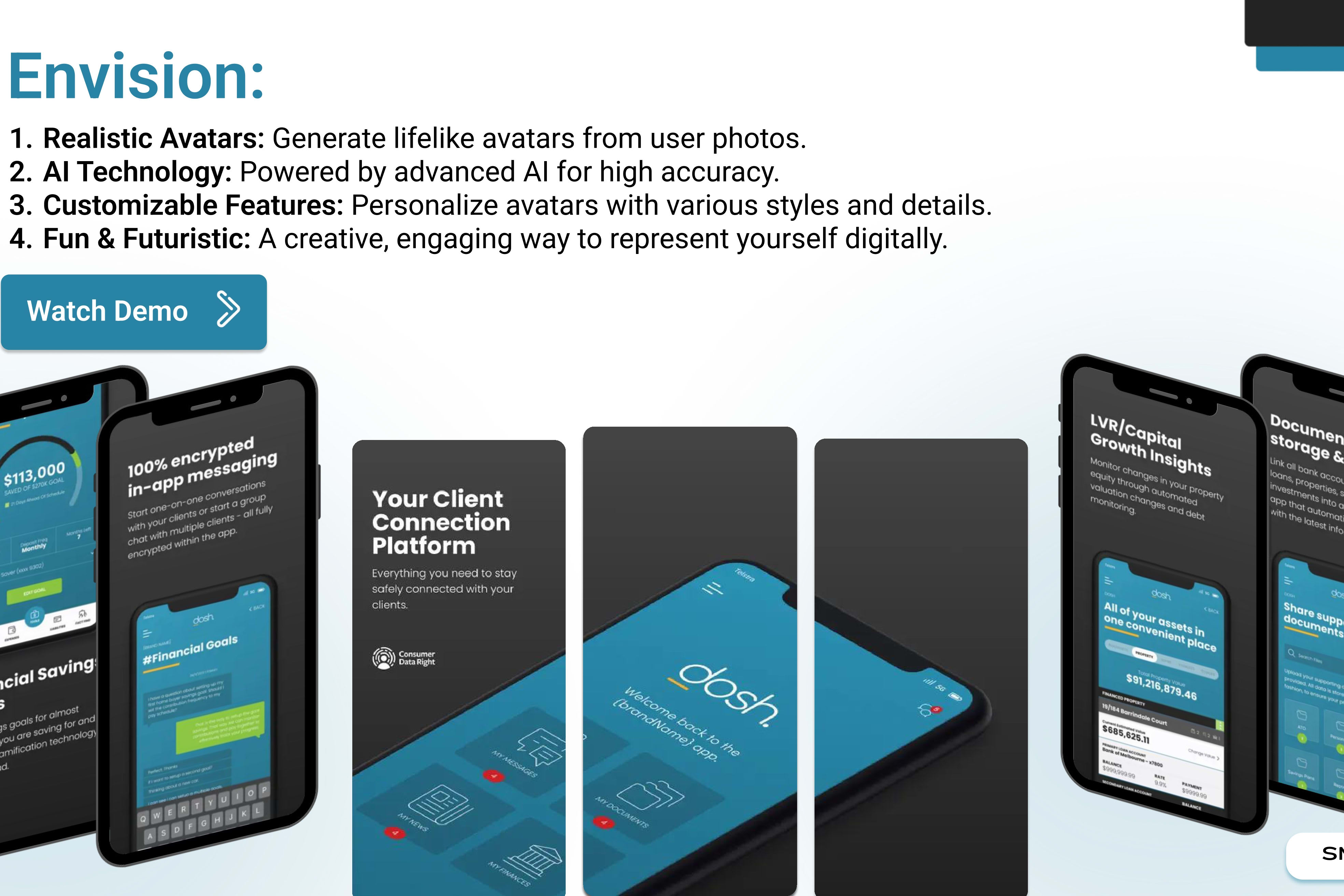 Portfolio for Mobile App Development Expertise
