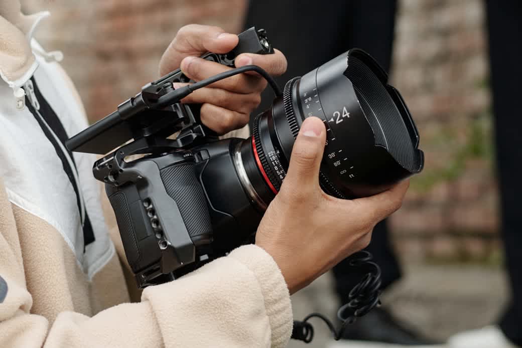 Portfolio for Videography
