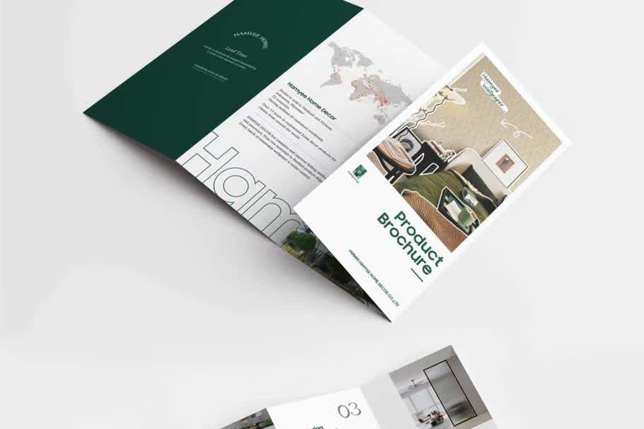 Portfolio for Creative Flyer, Banner, and Business Car
