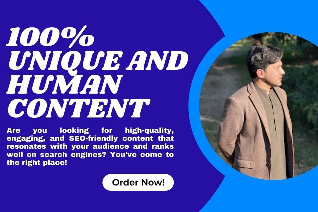 Portfolio for Content writing
