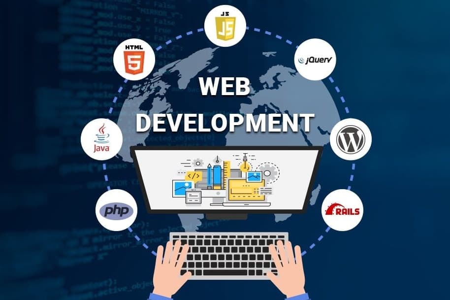 Portfolio for Web Development