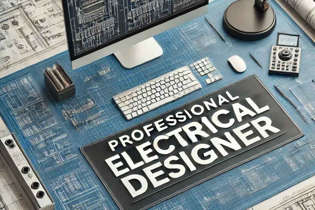 Portfolio for Professional Electrical Designer