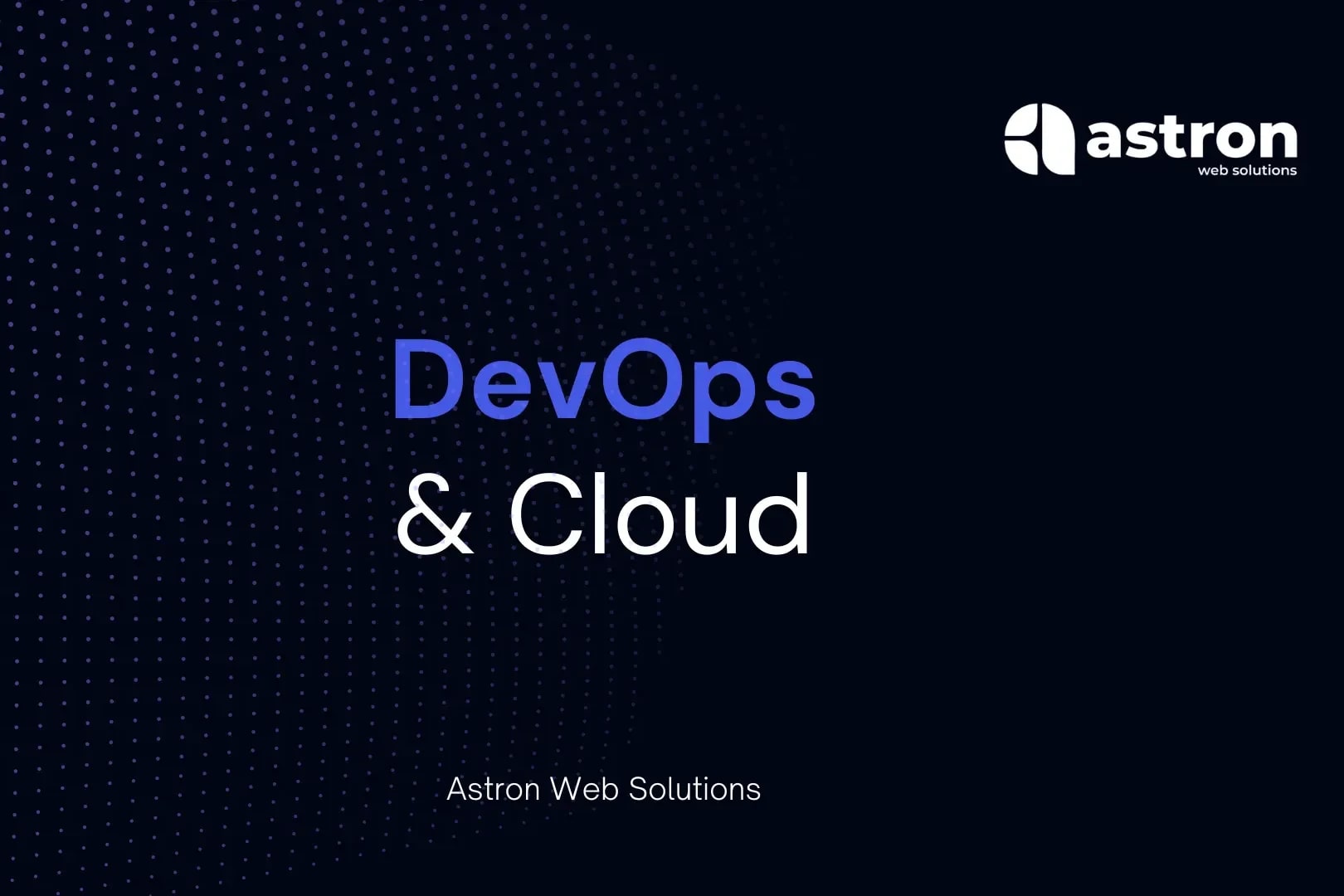 Portfolio for DevOps & Cloud Solutions
