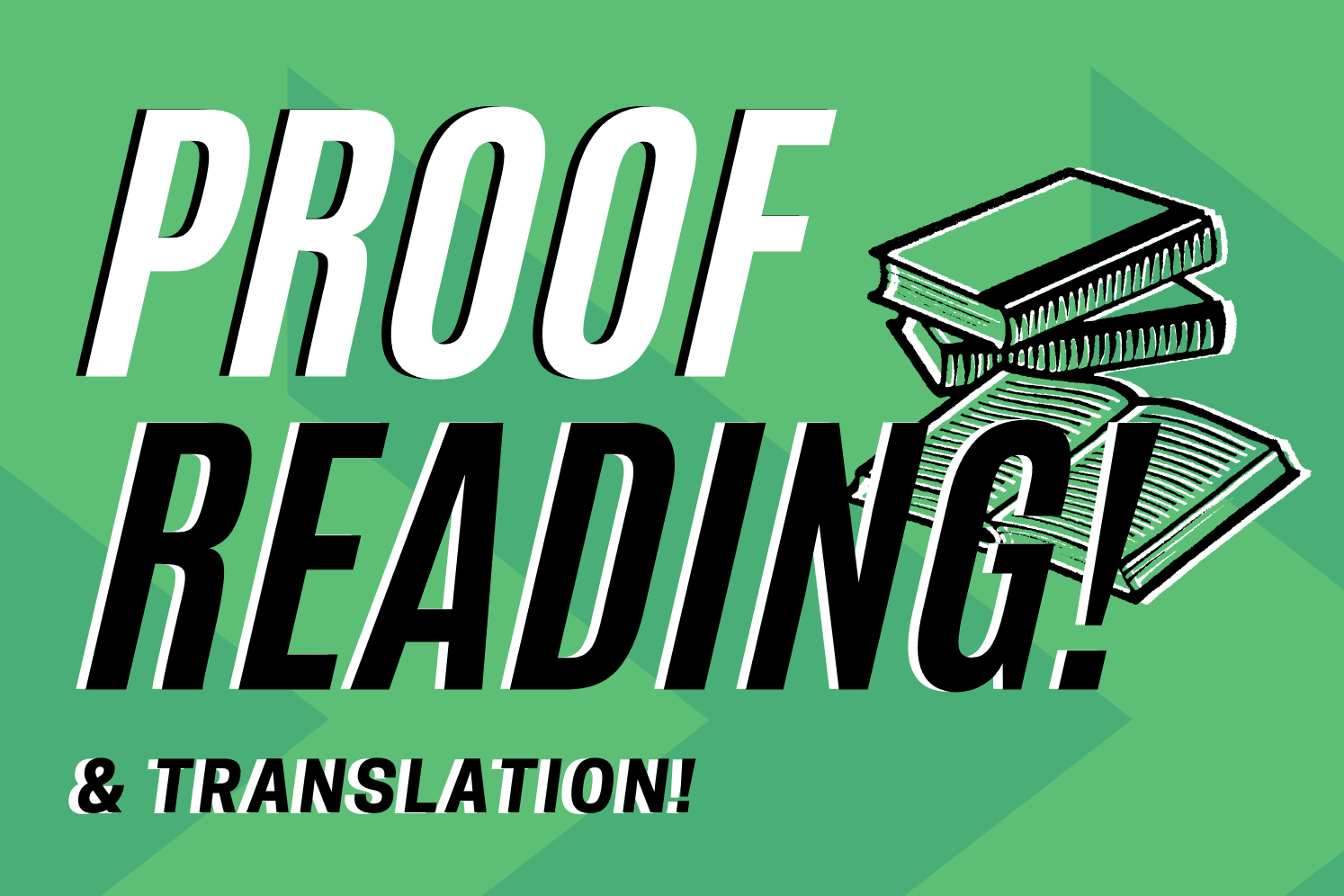 Portfolio for ProofReading and Translation