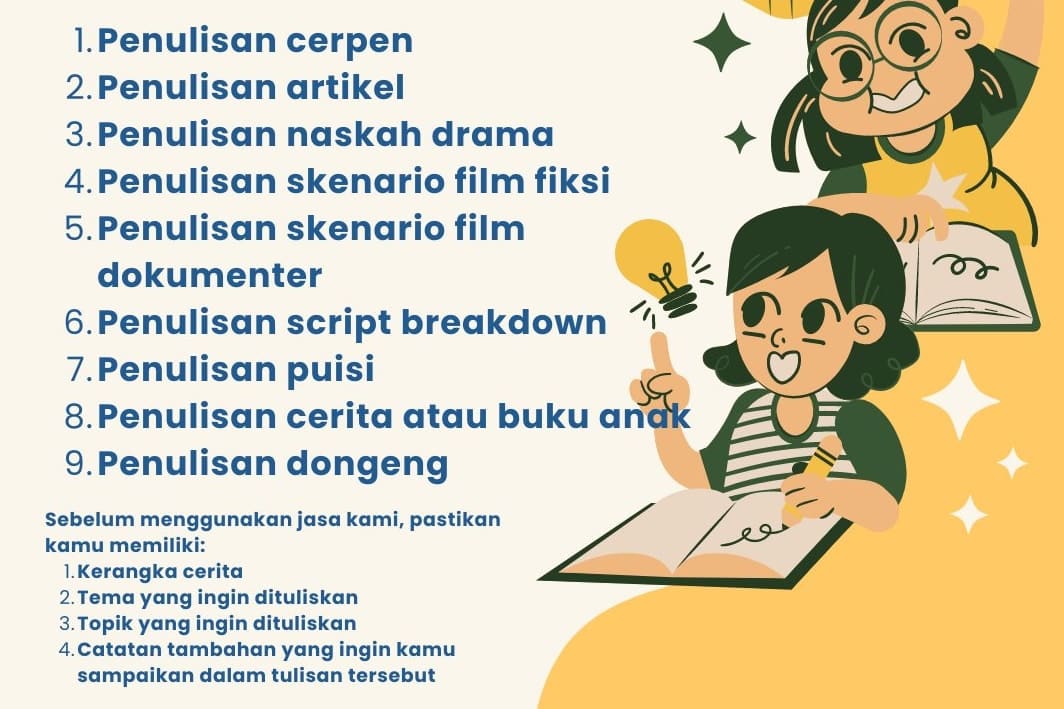 Portfolio for Creative Writing and Fiction Editor