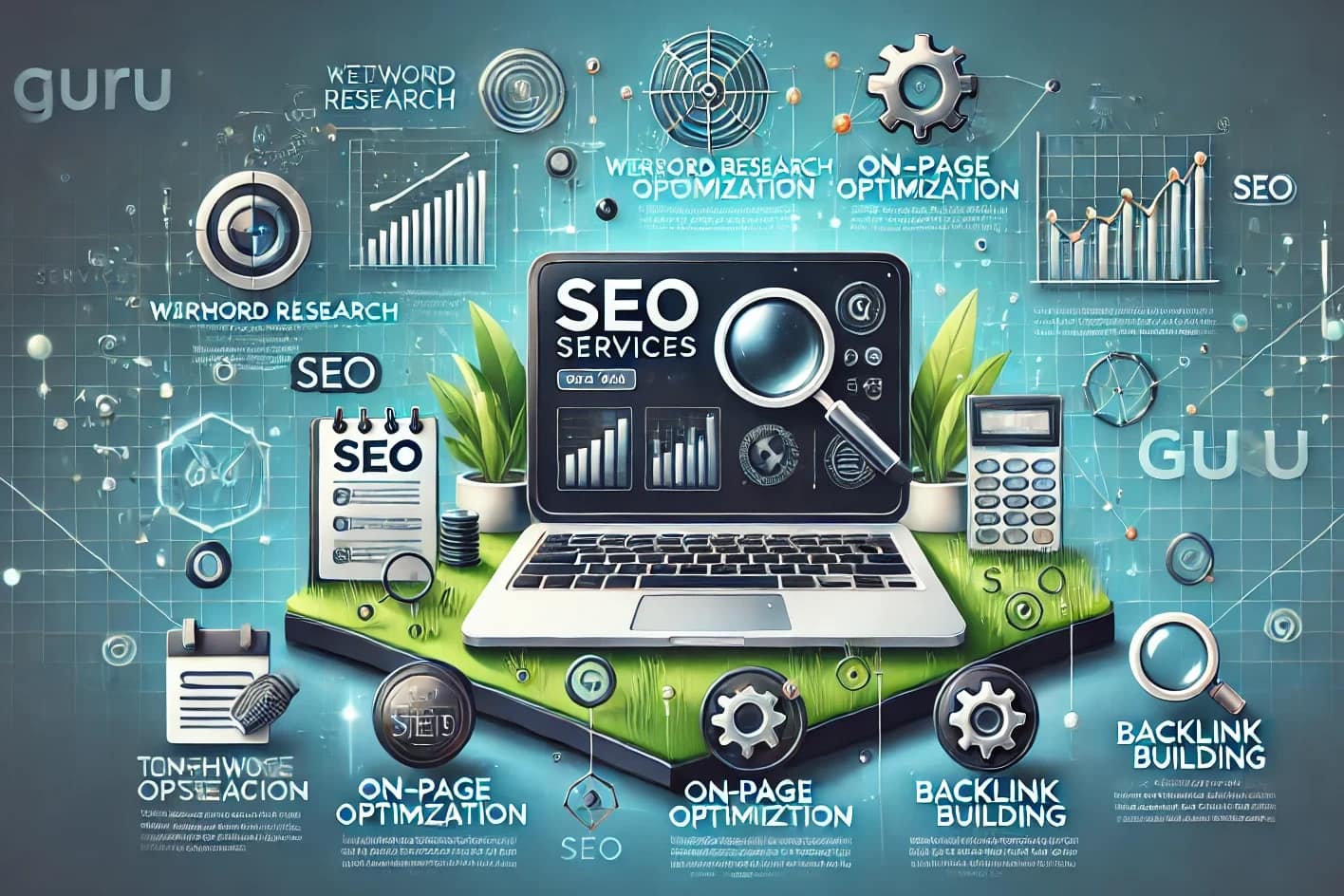 Portfolio for Search engine optimization