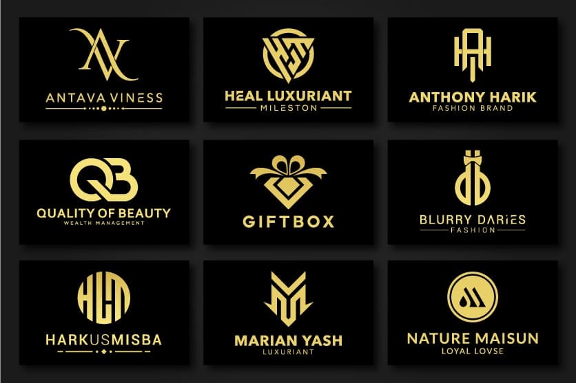 Portfolio for Logo Designer