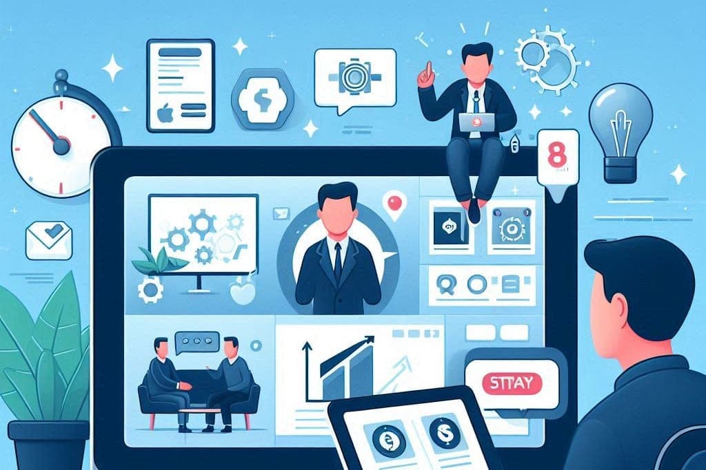 Portfolio for Online Research & Analytics