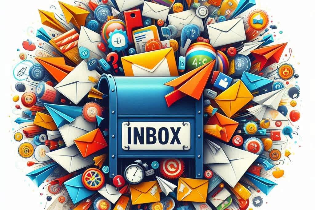 Portfolio for Email Management