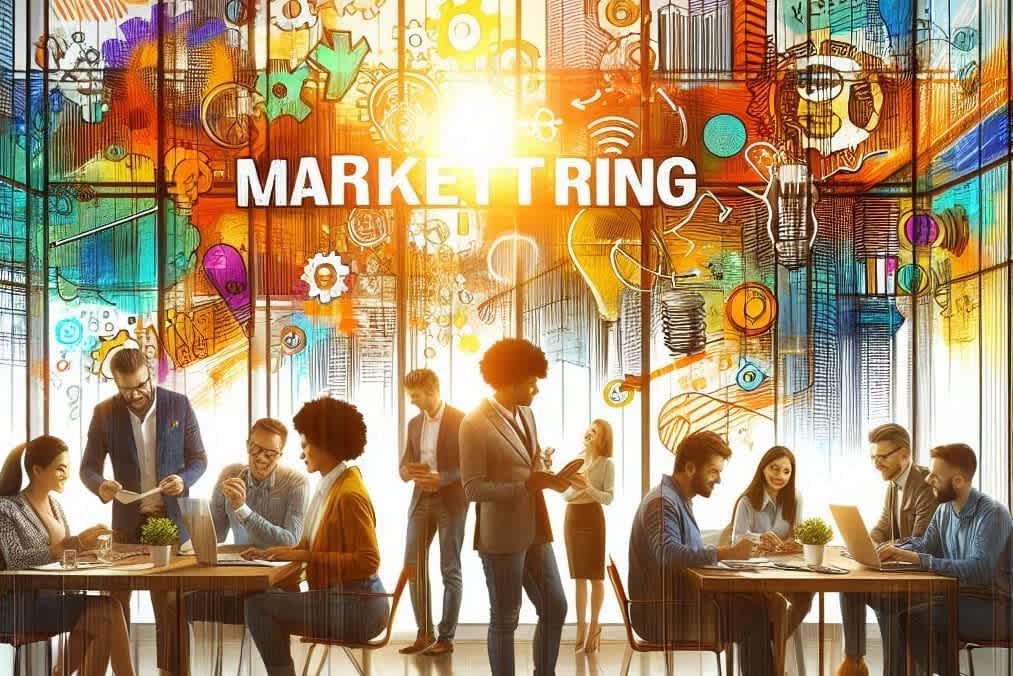 Portfolio for Marketing Campaigns