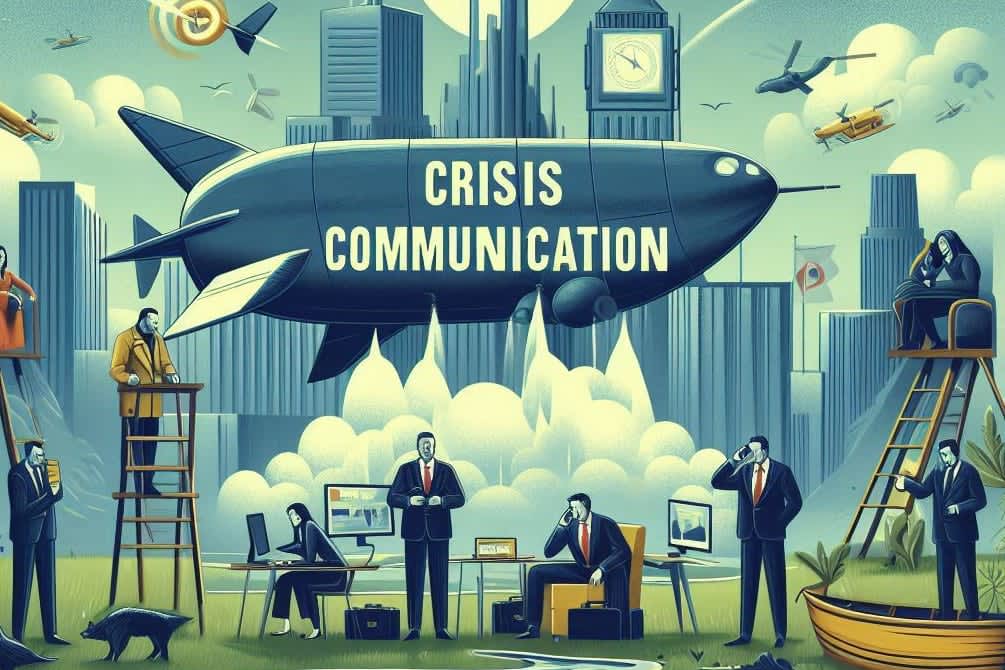 Portfolio for Crisis Communication & PR Management