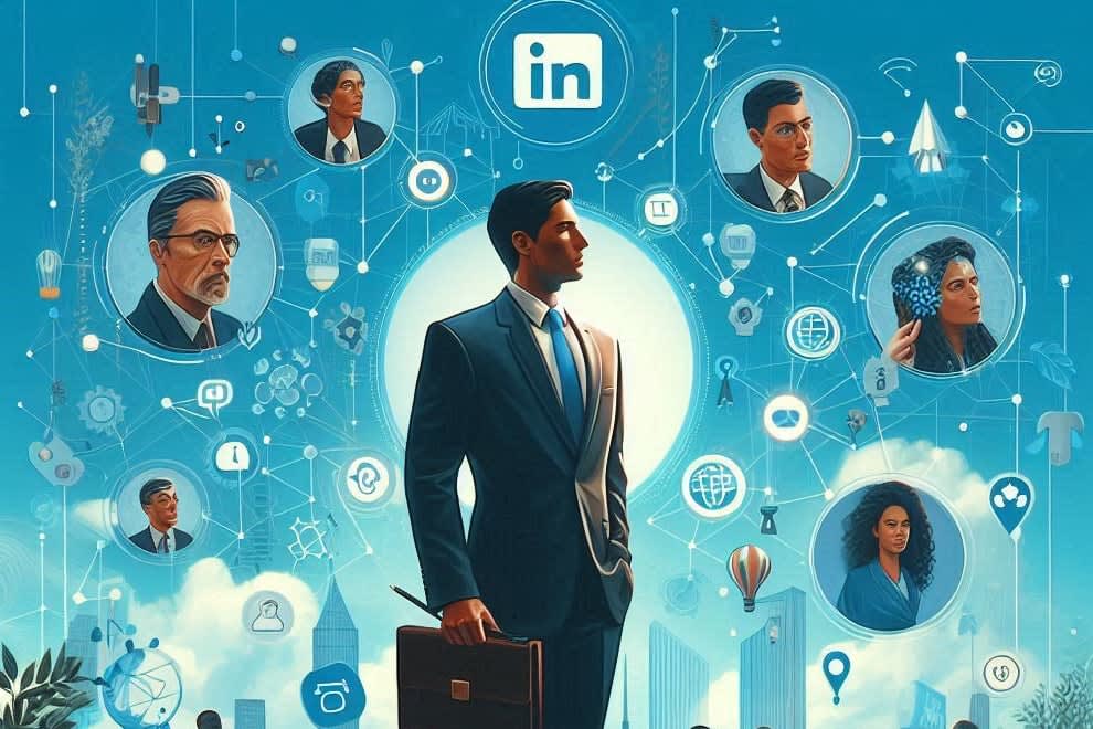 Portfolio for LinkedIn Management