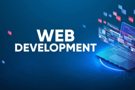 Portfolio for Fullstack Web Development