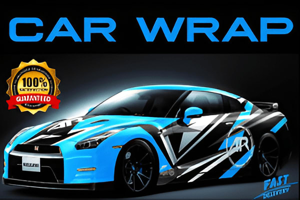 Portfolio for Car Wraps