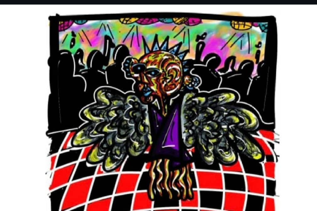 Portfolio for Designer, illustrator, writter, translat