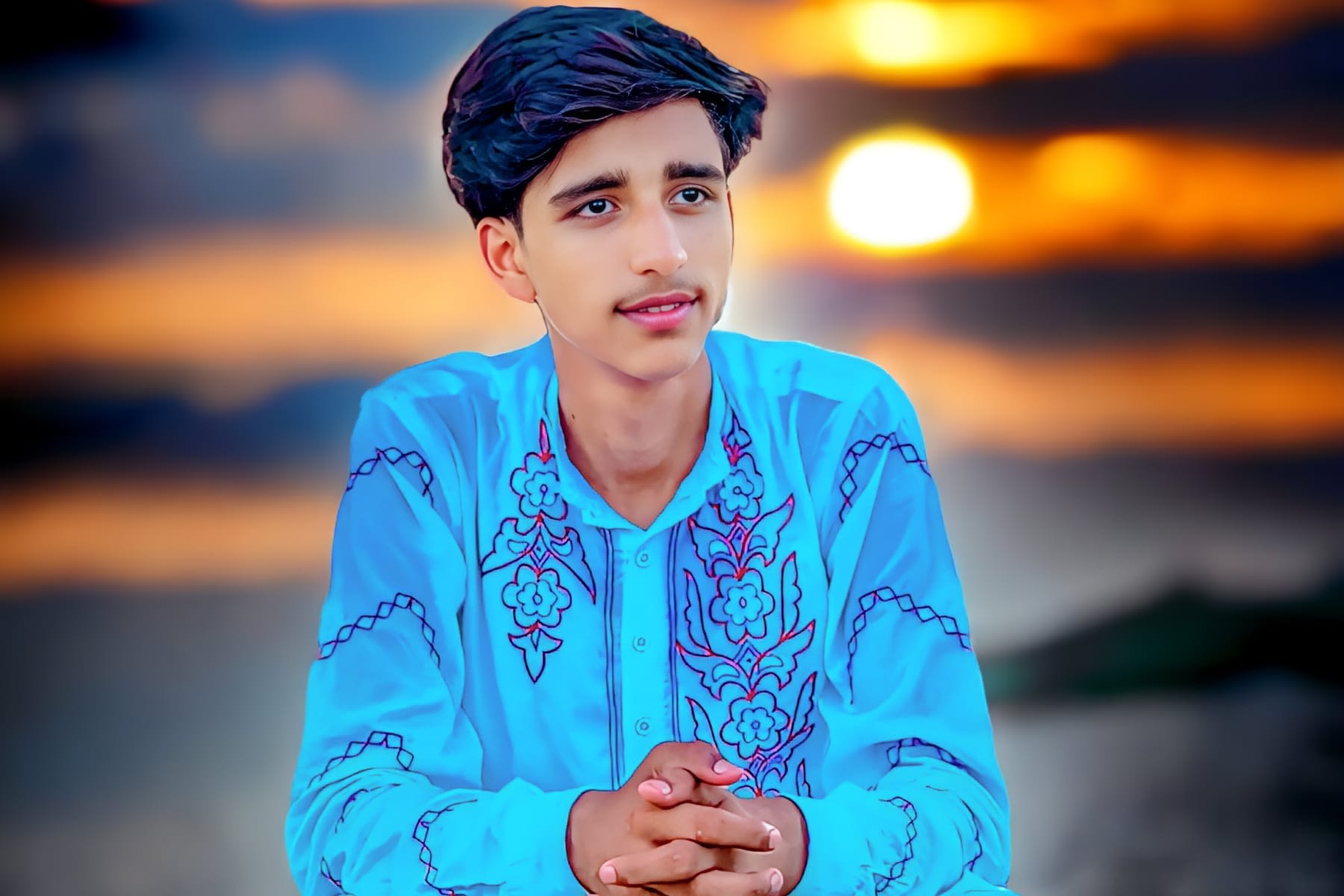 Portfolio for Photo editor