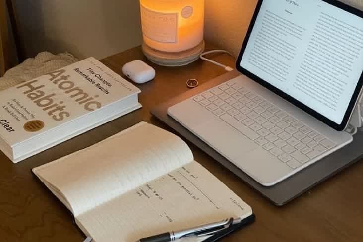 Portfolio for creative writing, marketing content