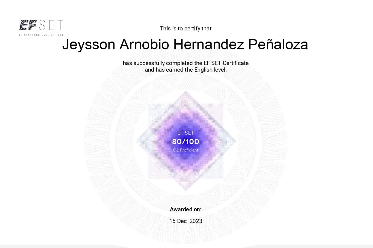 Portfolio for English-Spanish Translator