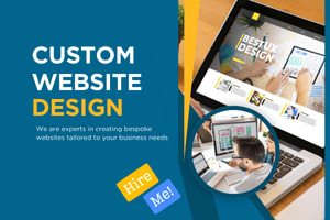 Portfolio for Website Designing