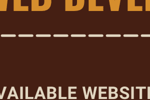 Portfolio for Website designer and developer