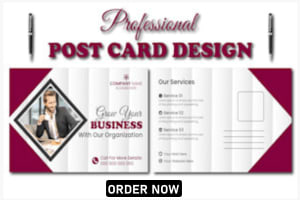Portfolio for Post Card Design
