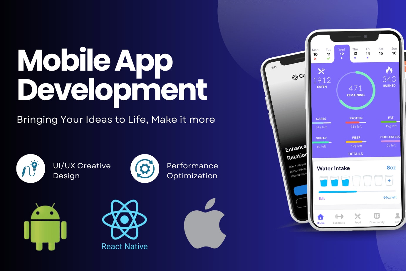 Portfolio for Mobile Application Development