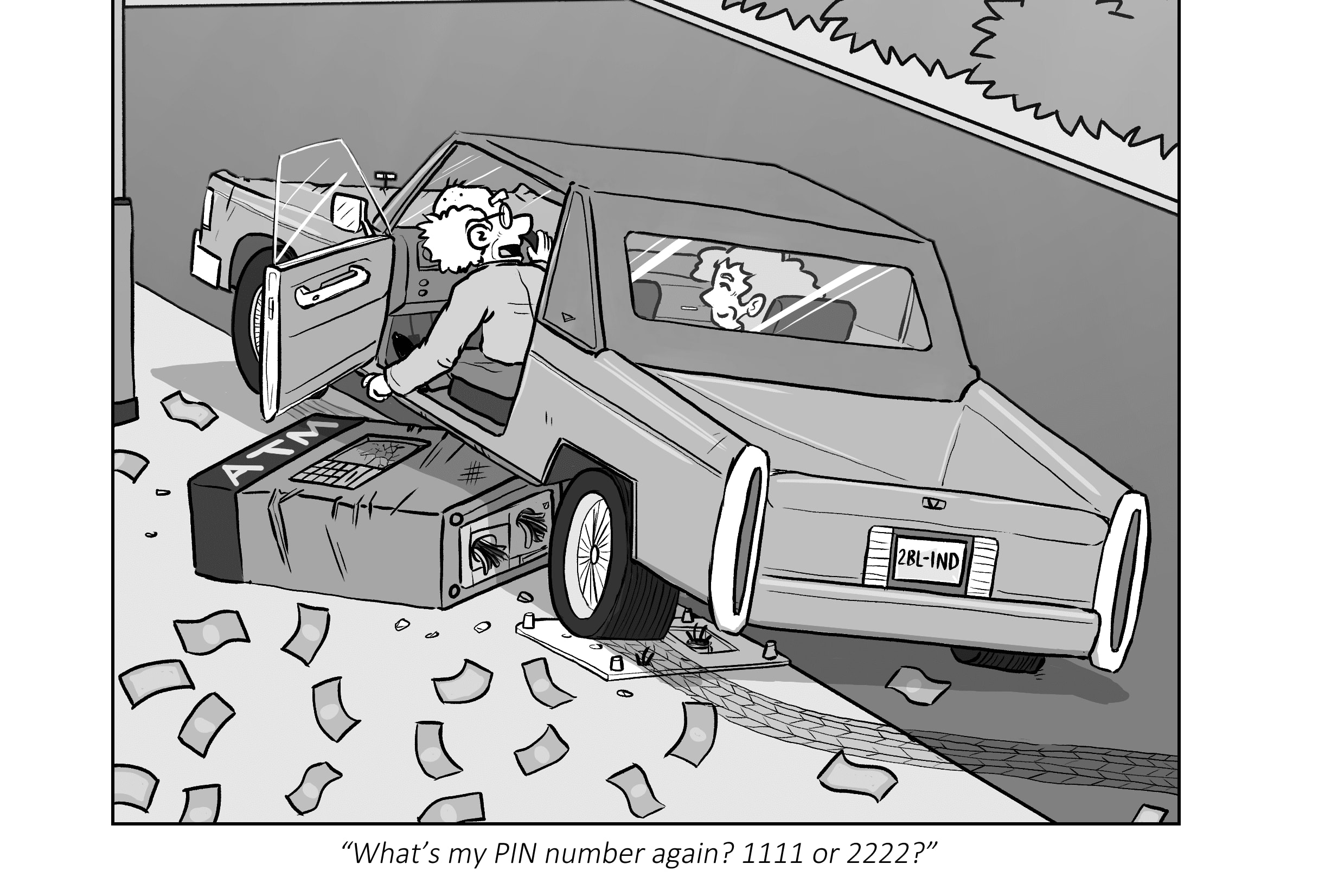 Portfolio for Comics & Cartoons