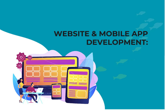Portfolio for Mobile and Web Application Development