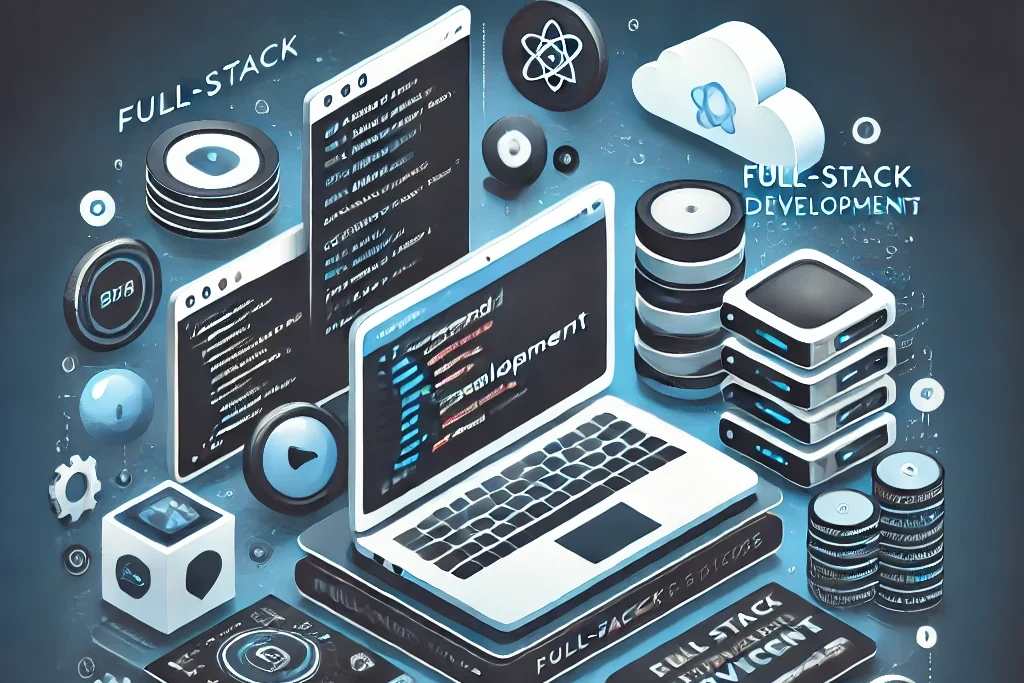 Portfolio for Full-stack Developer