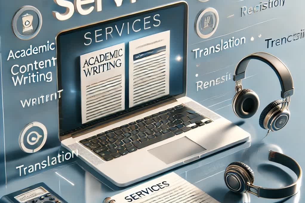 Portfolio for Academic writer, Content writer, SEO.