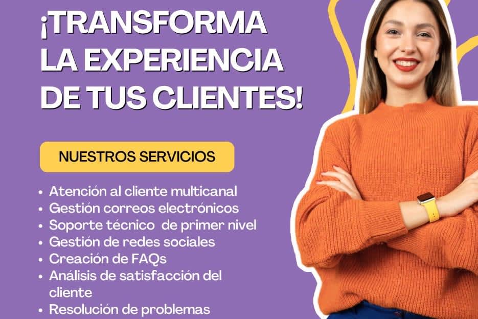 Portfolio for Customer Service Specialist