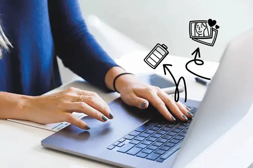 Portfolio for Social Media Management