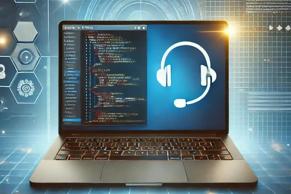 Portfolio for Web Developer | Customer Service