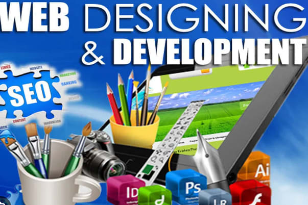 Portfolio for Website Design and Development