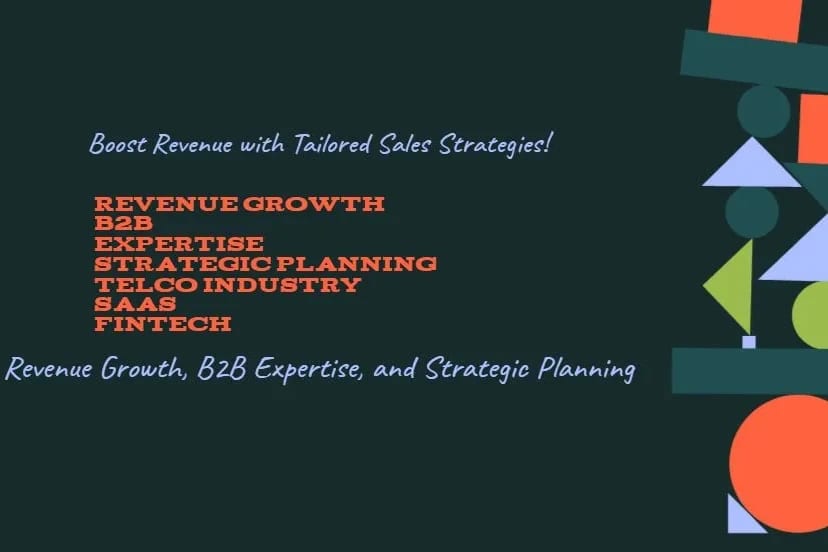 Portfolio for Business Growth Consultant