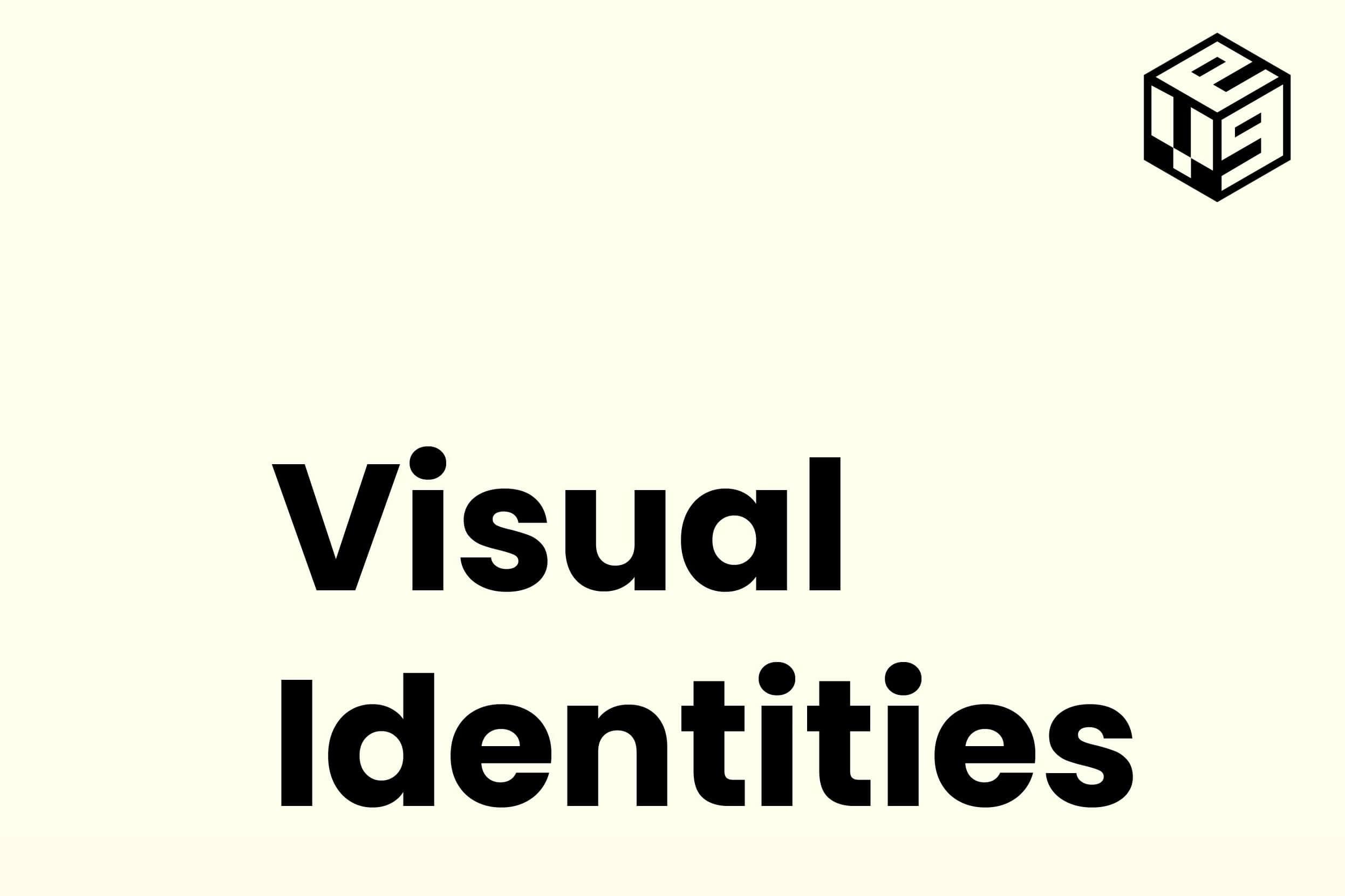 Portfolio for Logo Design & Brand Identity