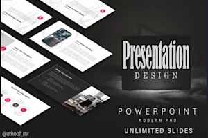 Portfolio for PowerPoint Expert