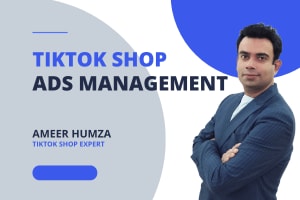 Portfolio for TikTok Shop Ads Management