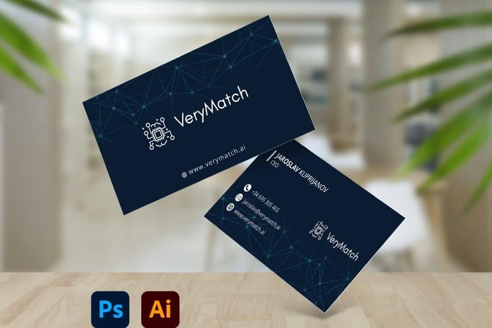 Portfolio for Logo | Business Card Design