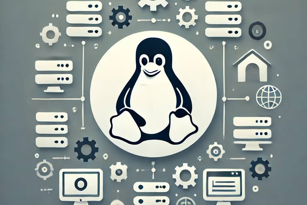 Portfolio for Linux Server