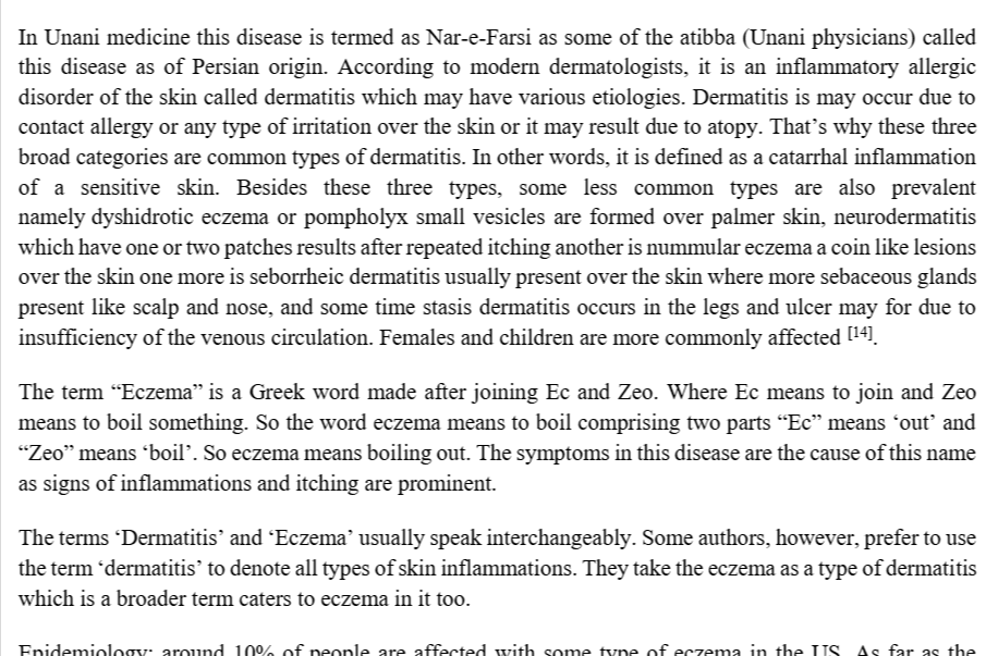 Portfolio for Content writing