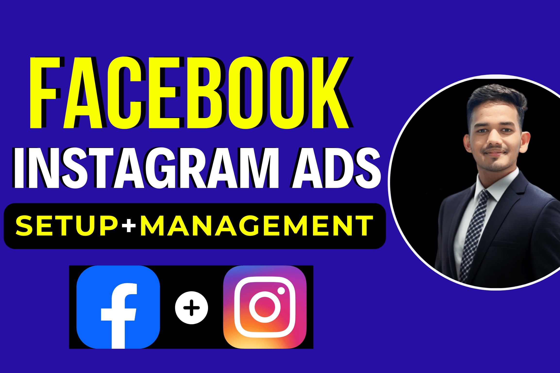 Portfolio for I Will setup & manage your facebook ads