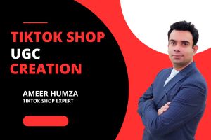 Portfolio for TikTok Shop UGC Creation