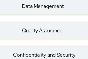 Portfolio for data entry