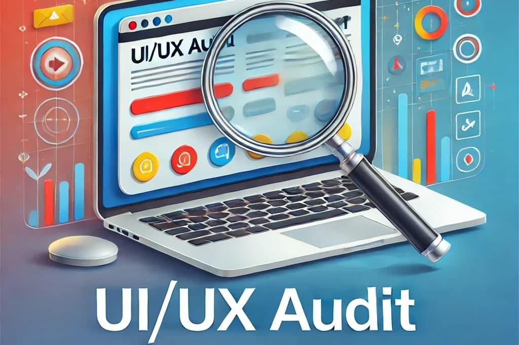 Portfolio for UI/UX - Software Audit
