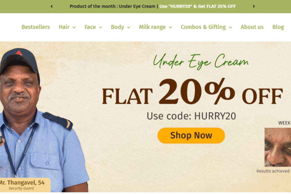 Portfolio for Web Design