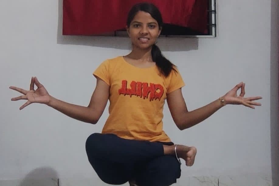 Portfolio for Meditation Session